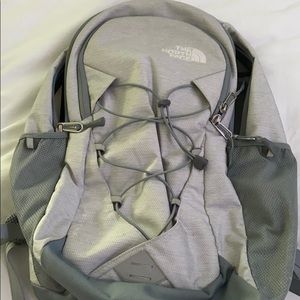 like new north face jester backpack